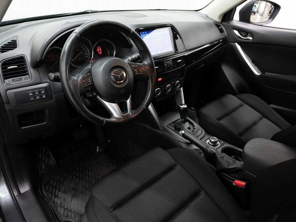 Mazda CX-5 с пробегом — 2011 год. Фото: #6