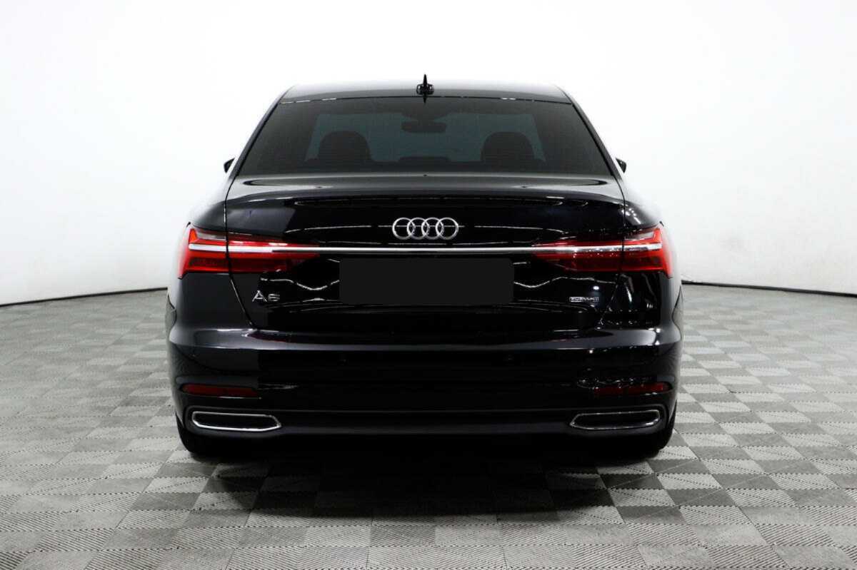 Audi A6 с пробегом — 2019 год. Фото: #5