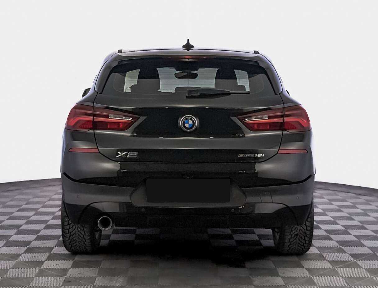 BMW X2 с пробегом — 2021 год. Фото: #5