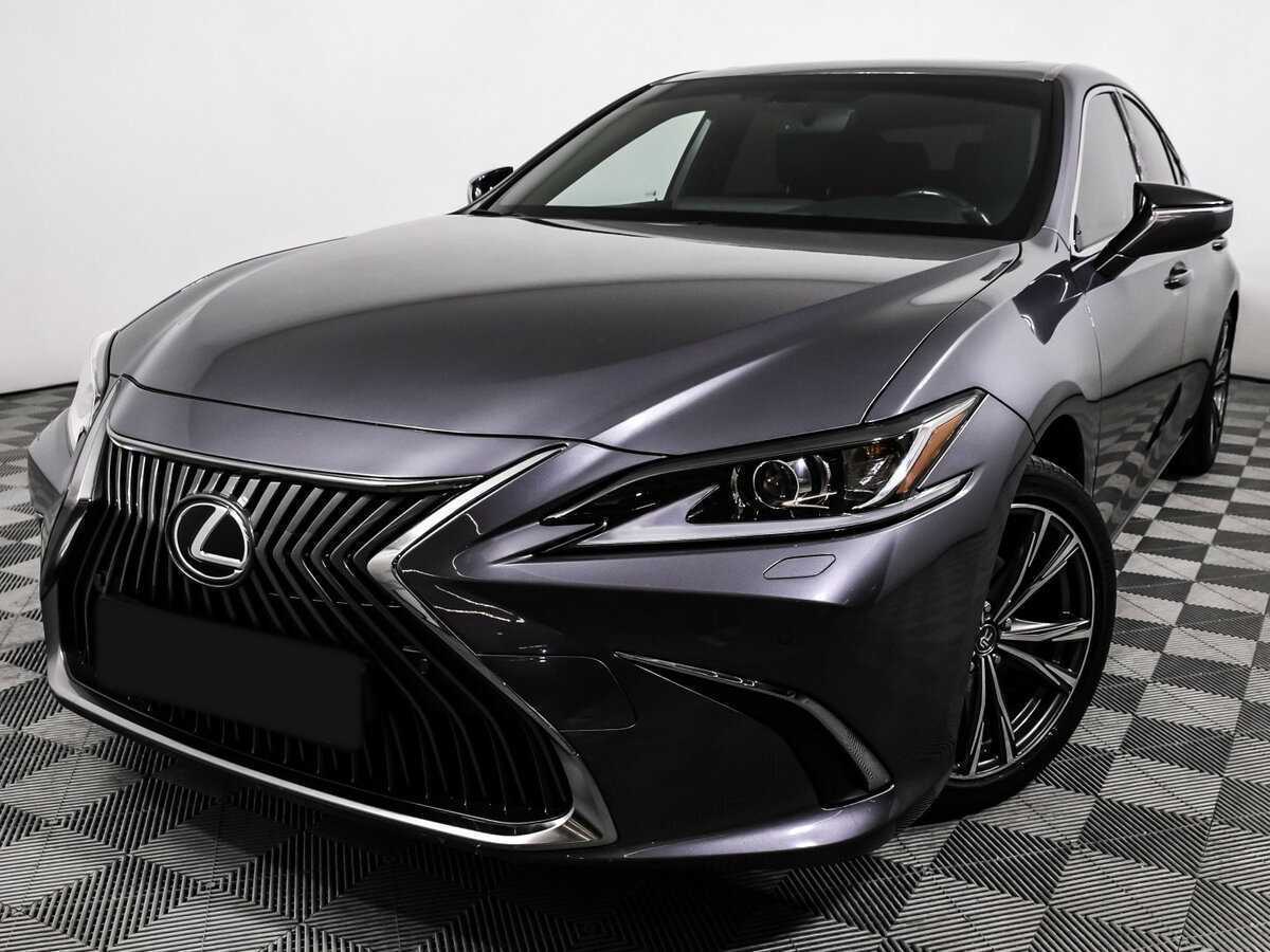 Lexus ES с пробегом — 2020 год. Фото: #13
