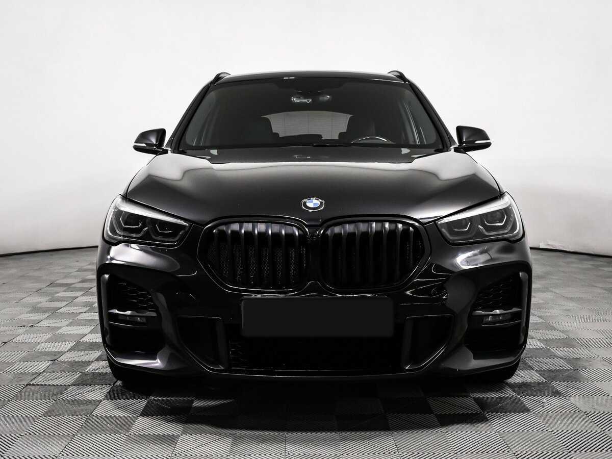 BMW X1 с пробегом — 2020 год. Фото: #1
