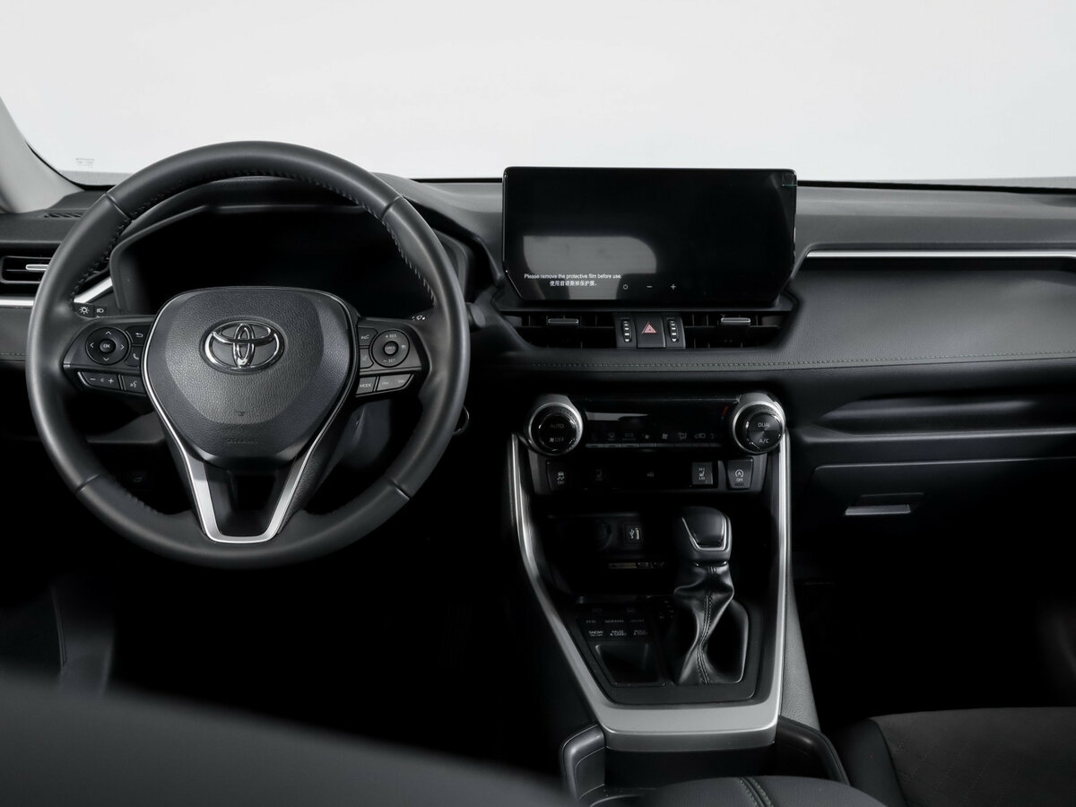Toyota RAV4 с пробегом — 2024 год. Фото: #11