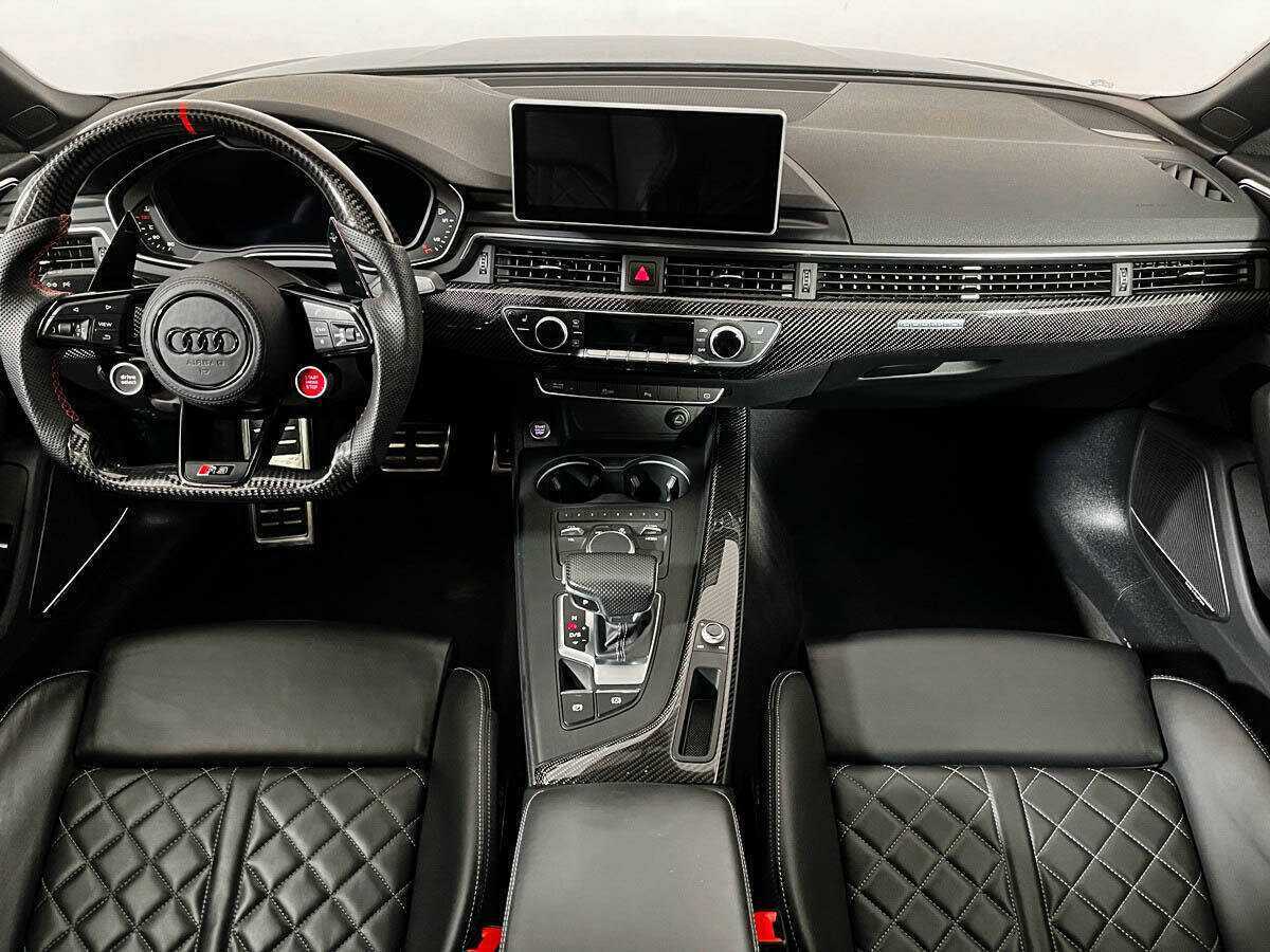 Audi A5 с пробегом — 2018 год. Фото: #12