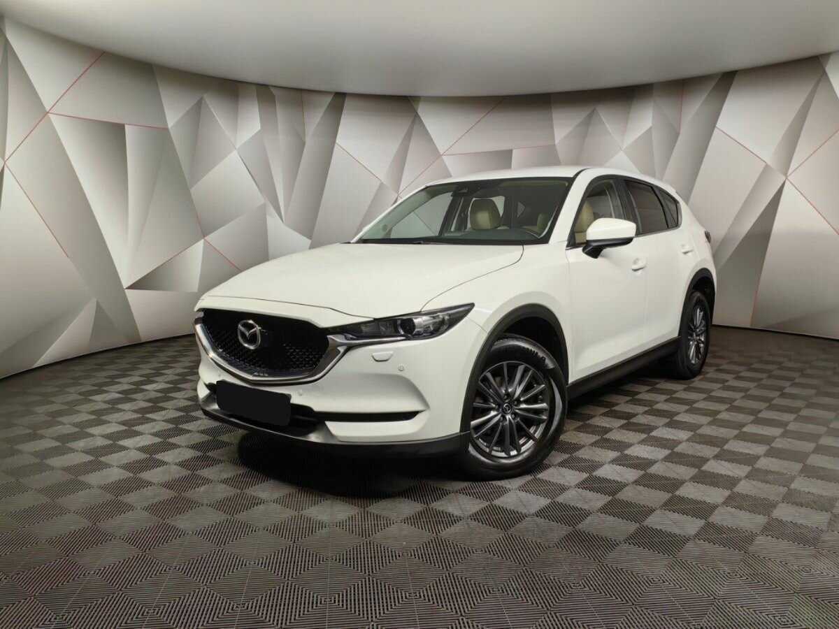 Mazda CX-5 с пробегом — 2018 год. Посмотреть фото