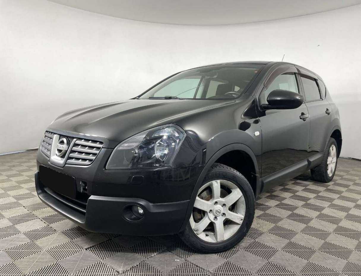 Nissan Qashqai с пробегом — 2007 год. Посмотреть фото