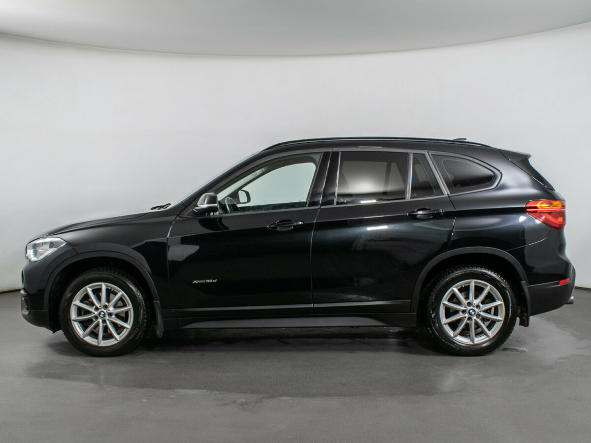 BMW X1 с пробегом — 2017 год. Фото: #7