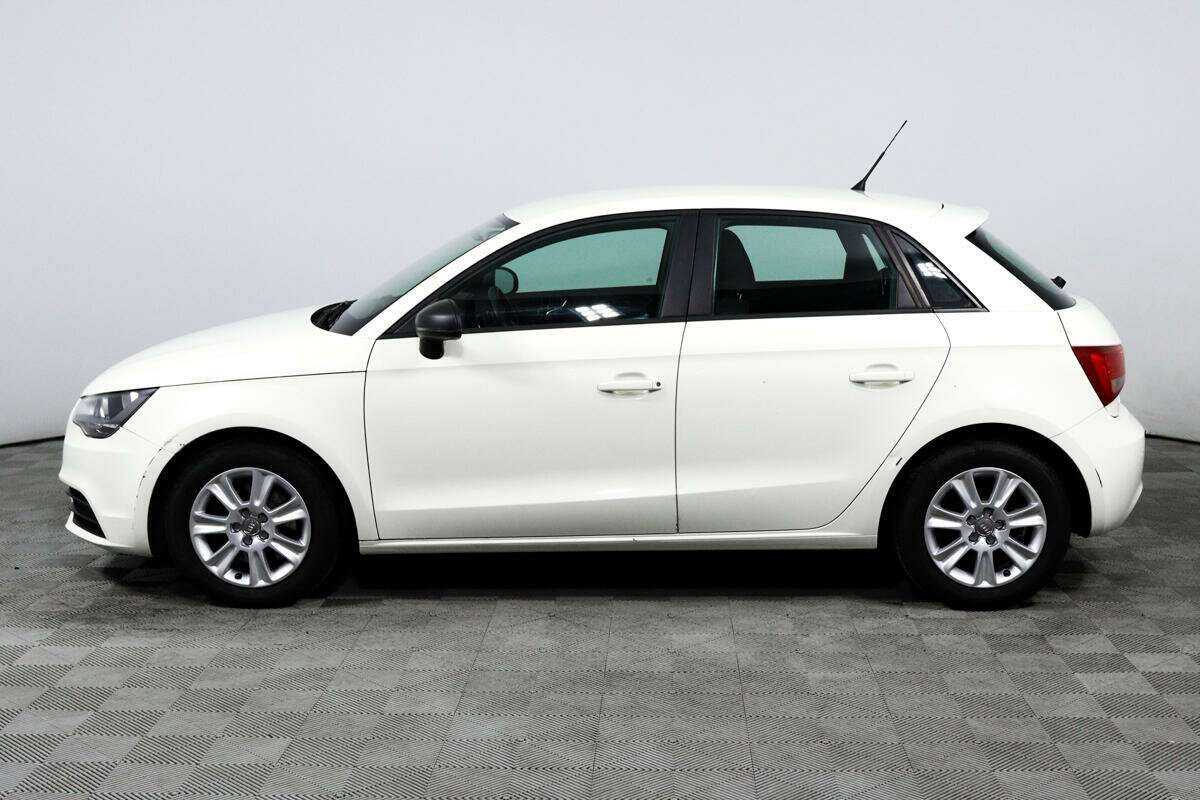 Audi A1 с пробегом — 2012 год. Фото: #7