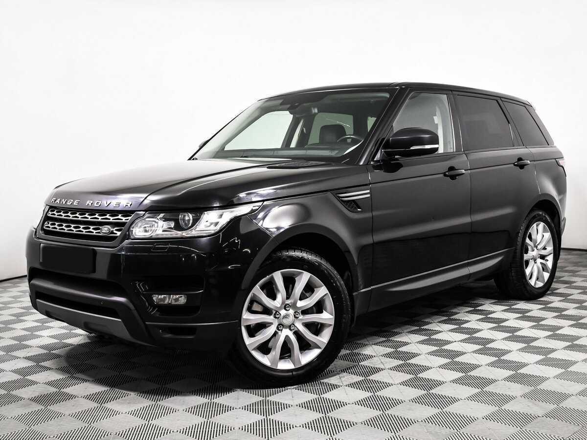 Land Rover Range Rover Sport с пробегом — 2014 год. Посмотреть фото