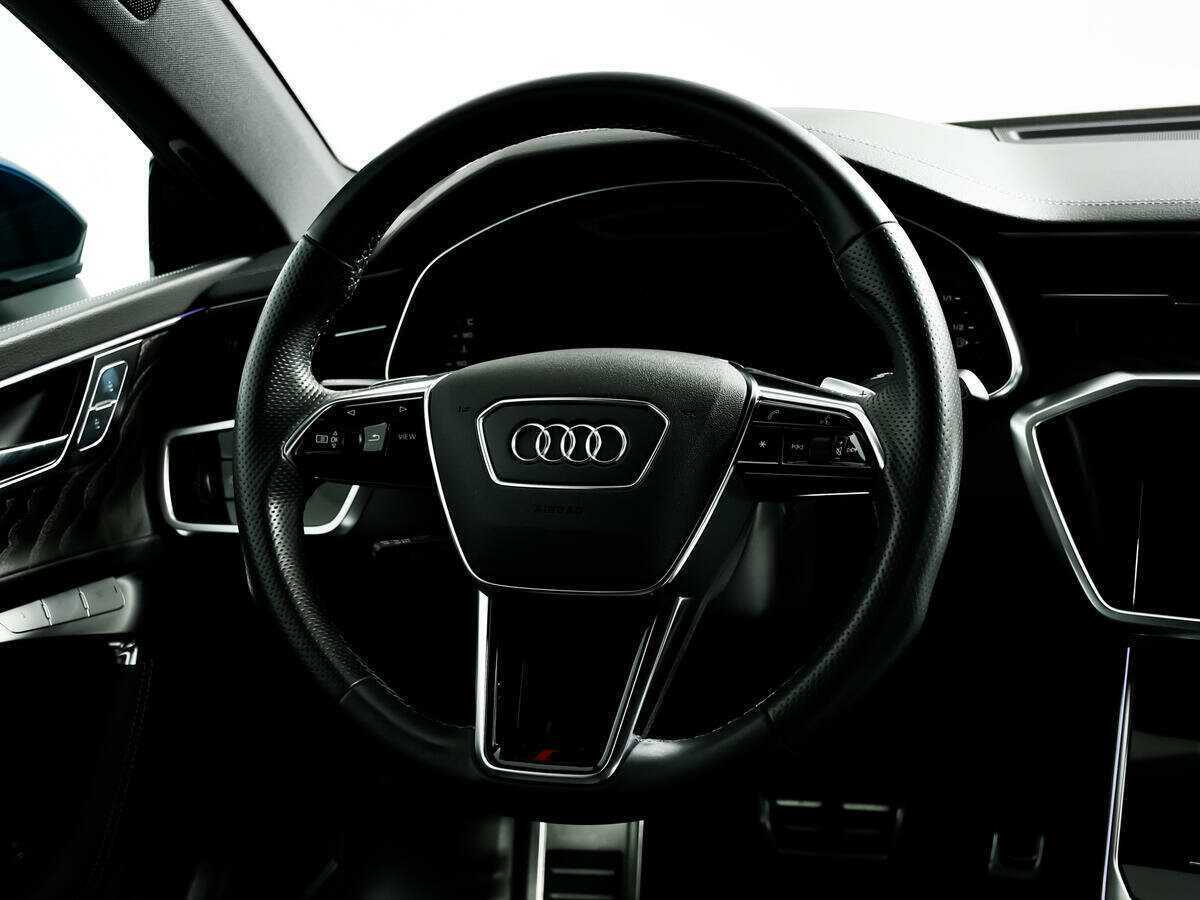 Audi A7 с пробегом — 2021 год. Фото: #13