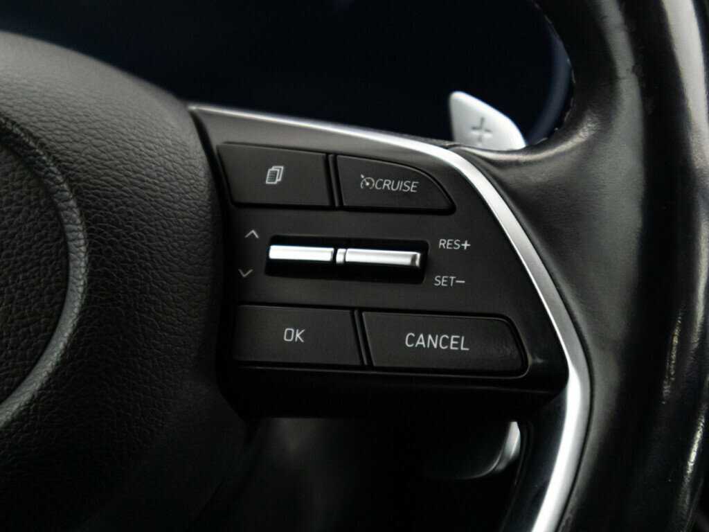 Hyundai Sonata с пробегом — 2019 год. Фото: #18