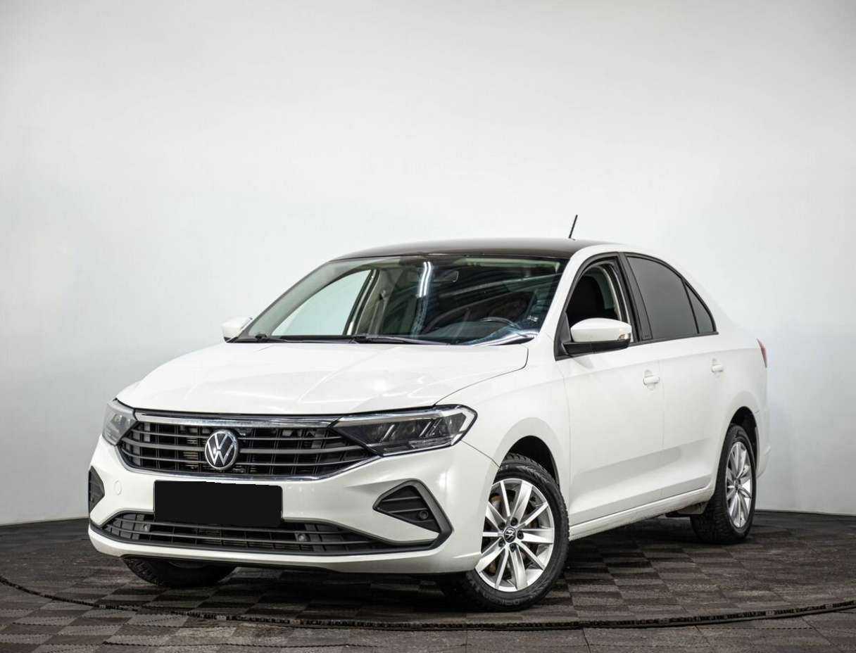 Volkswagen Polo с пробегом — 2020 год. Посмотреть фото