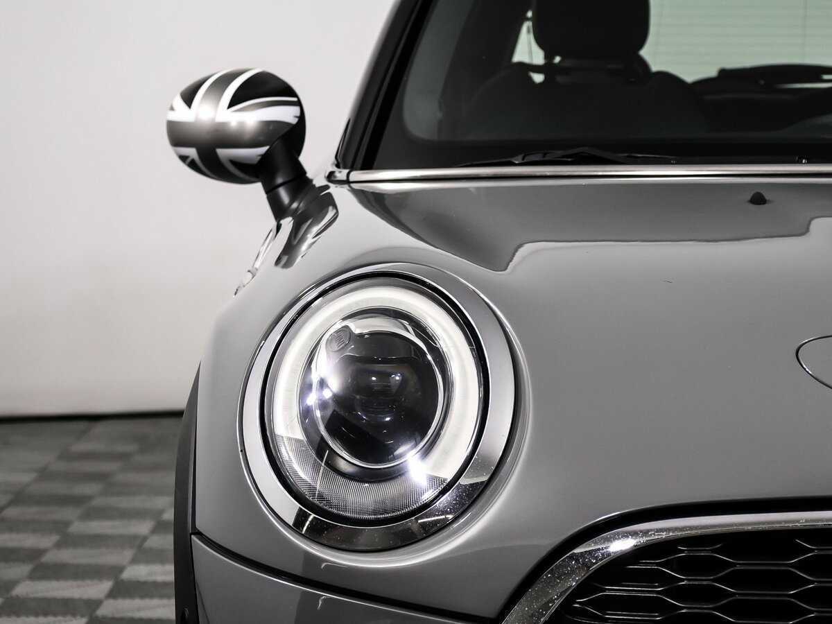 Mini Hatch с пробегом — 2014 год. Фото: #14