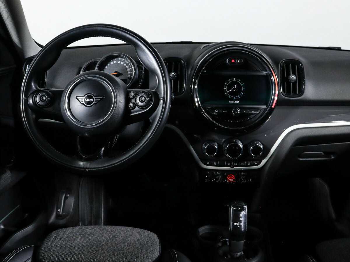 Mini Countryman с пробегом — 2019 год. Фото: #11