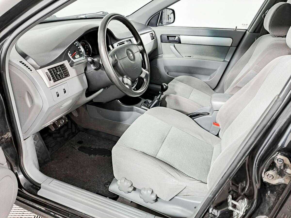 Chevrolet Lacetti с пробегом — 2011 год. Фото: #13