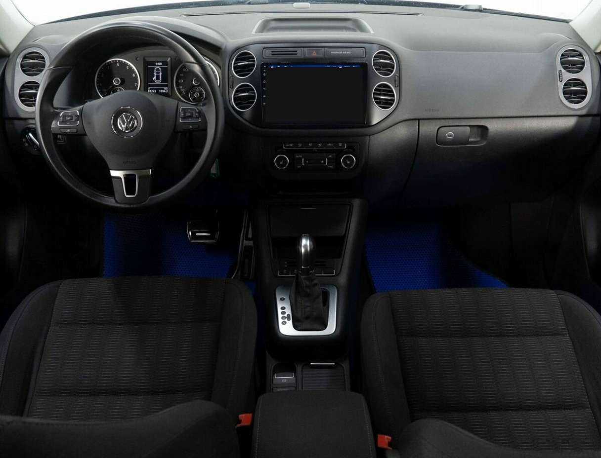 Volkswagen Tiguan с пробегом — 2014 год. Фото: #12
