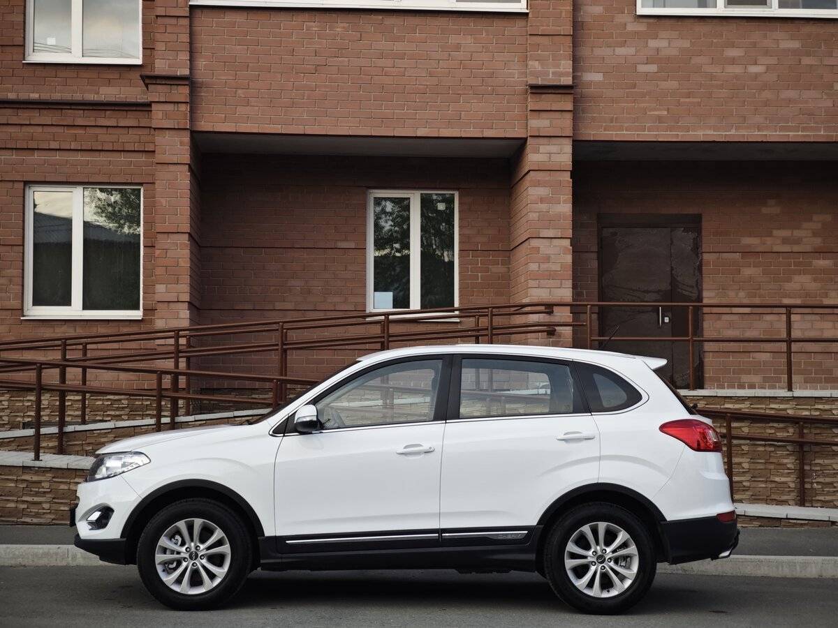 Chery Tiggo 5 с пробегом — 2014 год. Фото: #2