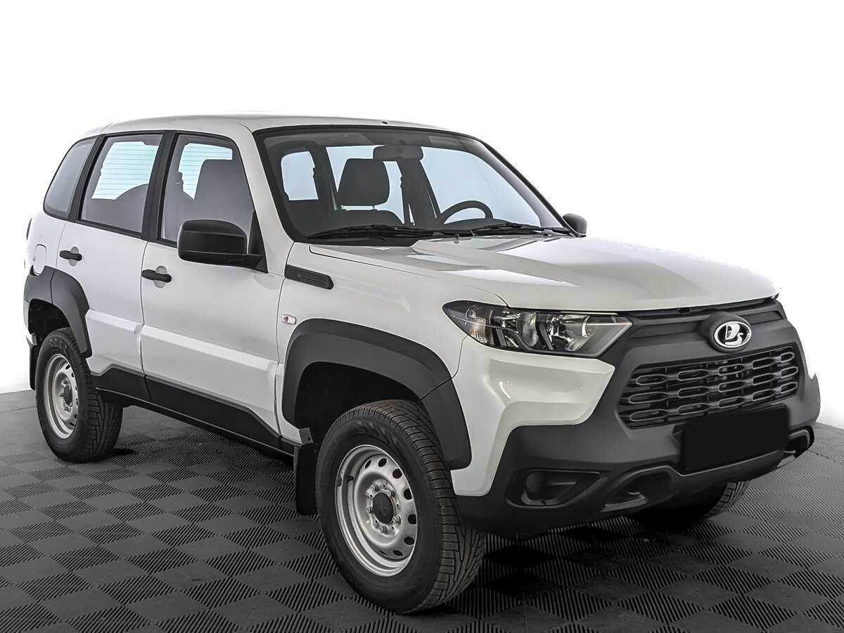 Lada (ВАЗ) Niva с пробегом — 2024 год. Фото: #2