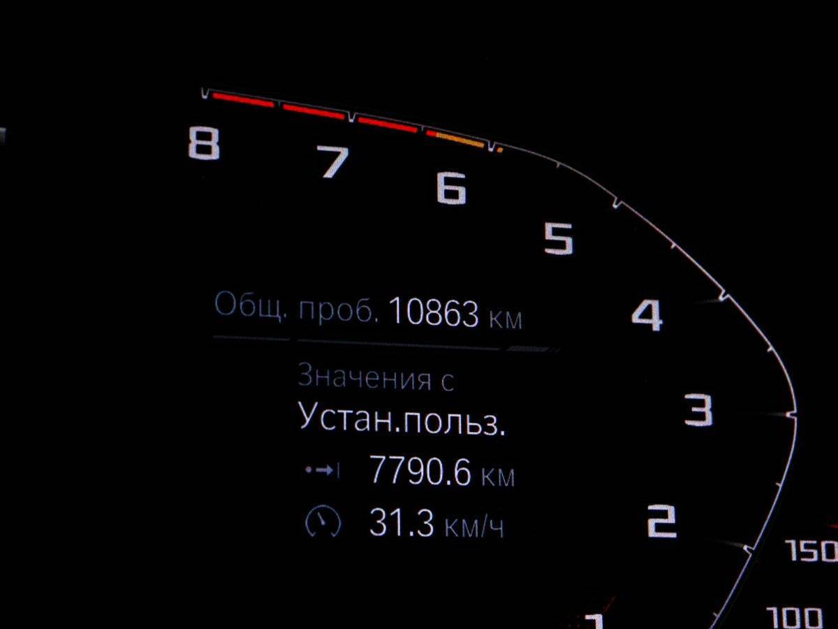 BMW M4 с пробегом — 2021 год. Фото: #10