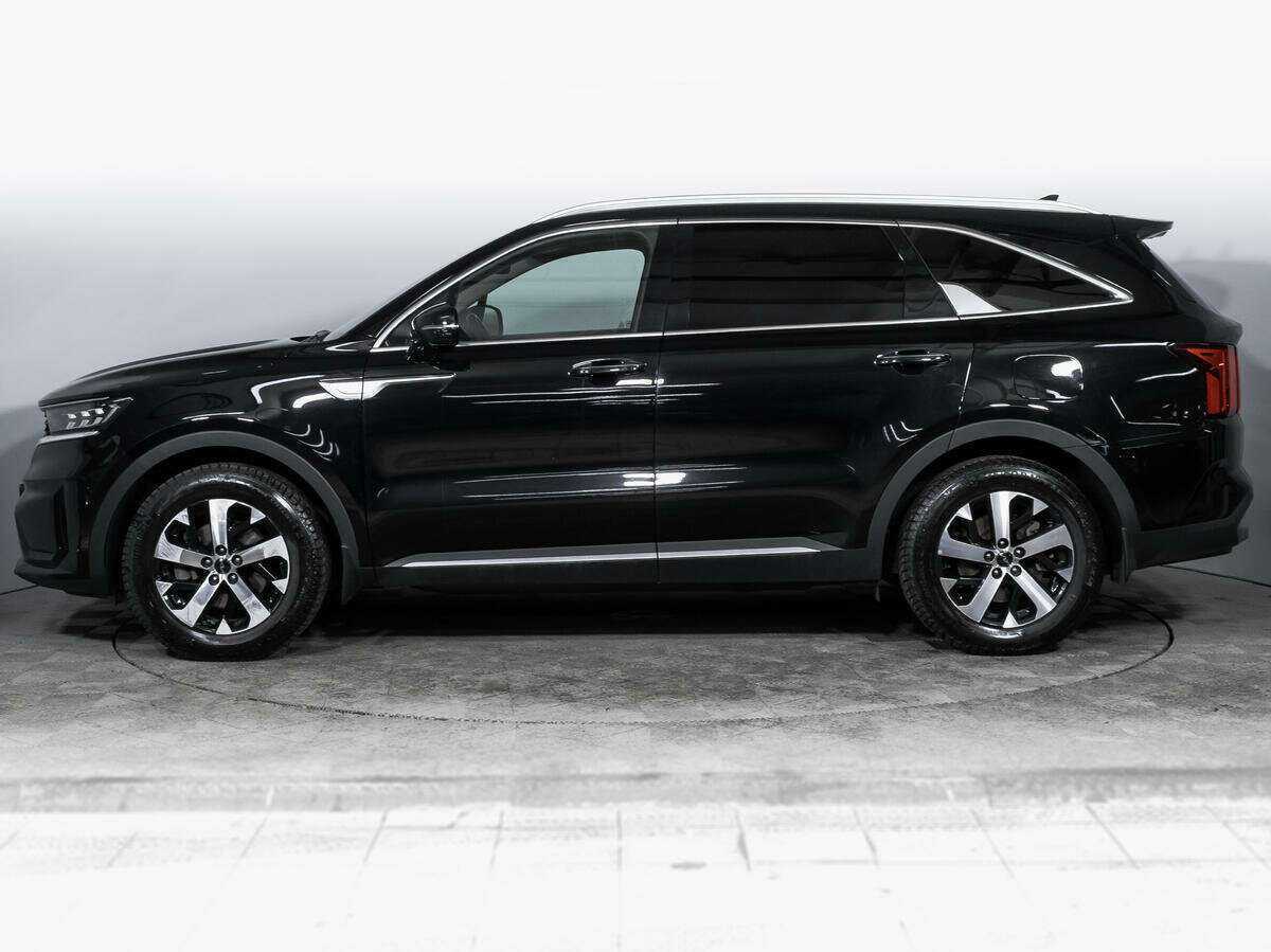 Kia Sorento с пробегом — 2022 год. Фото: #7