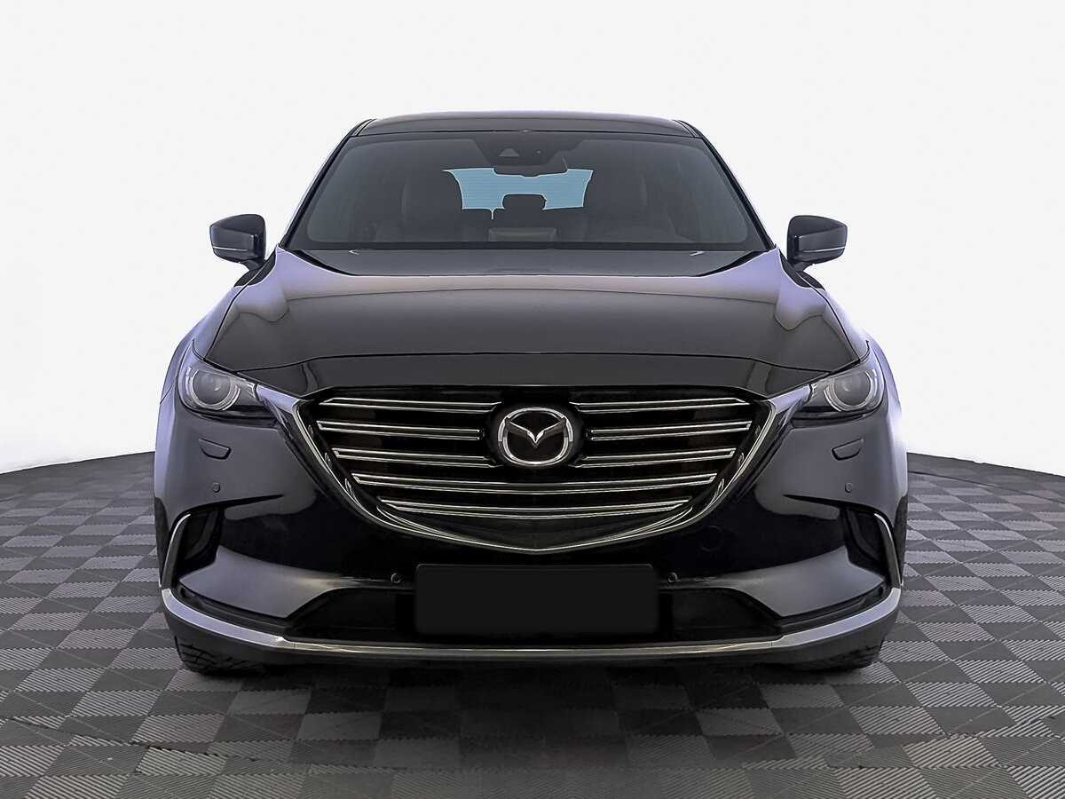 Mazda CX-9 с пробегом — 2021 год. Фото: #1