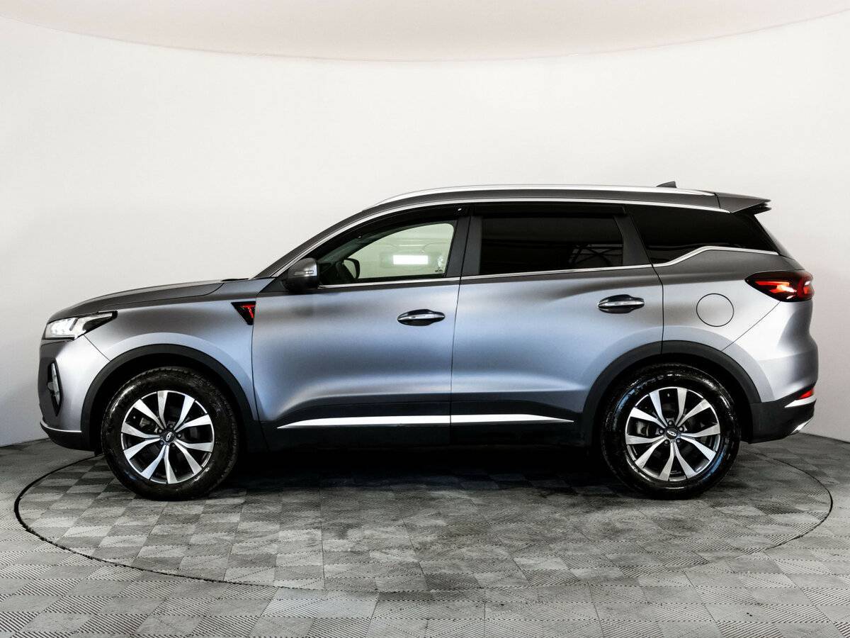Chery Tiggo 7 Pro Max с пробегом — 2023 год. Фото: #7