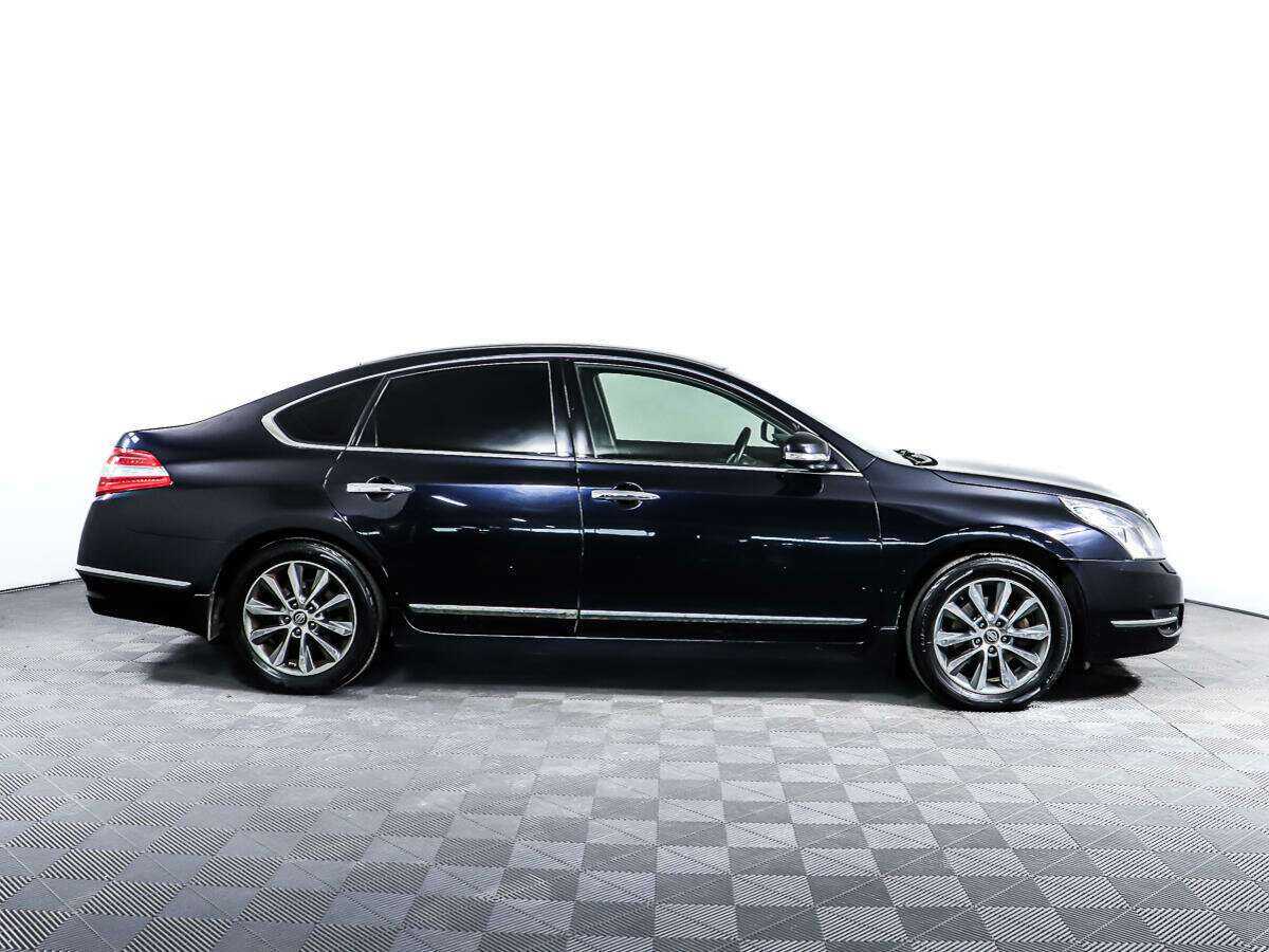 Nissan Teana с пробегом — 2008 год. Фото: #3