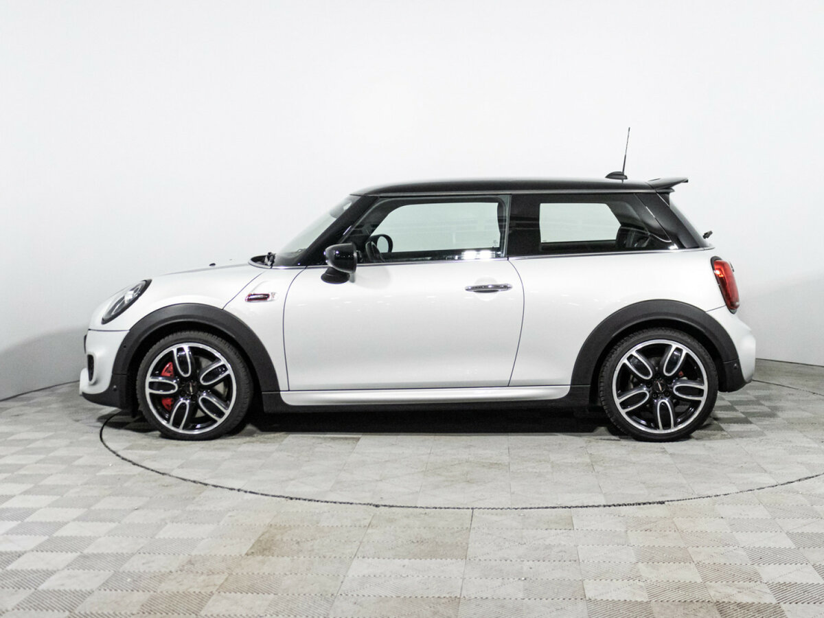 Mini Hatch с пробегом — 2020 год. Фото: #7