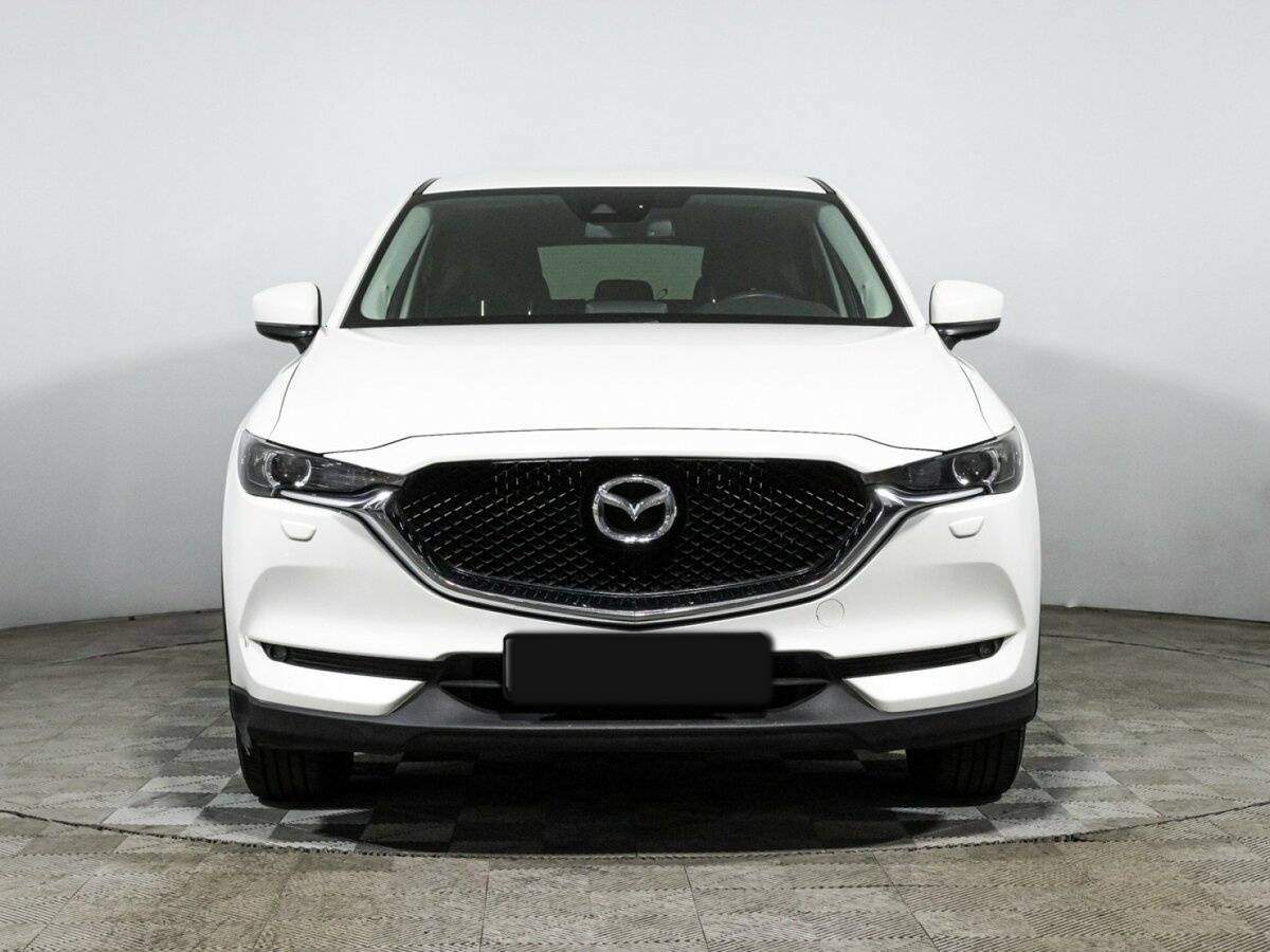 Mazda CX-5 с пробегом — 2020 год. Фото: #1