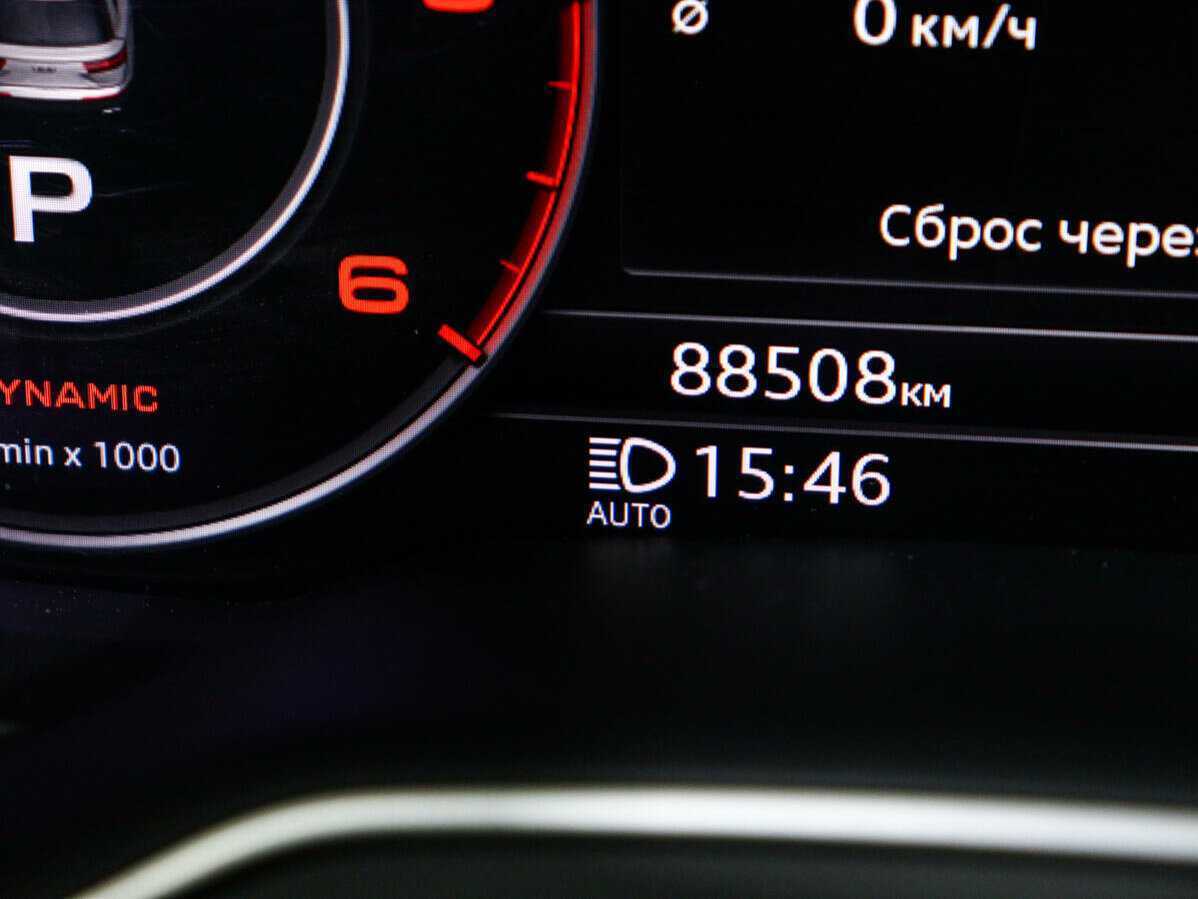 Audi Q7 с пробегом — 2017 год. Фото: #25