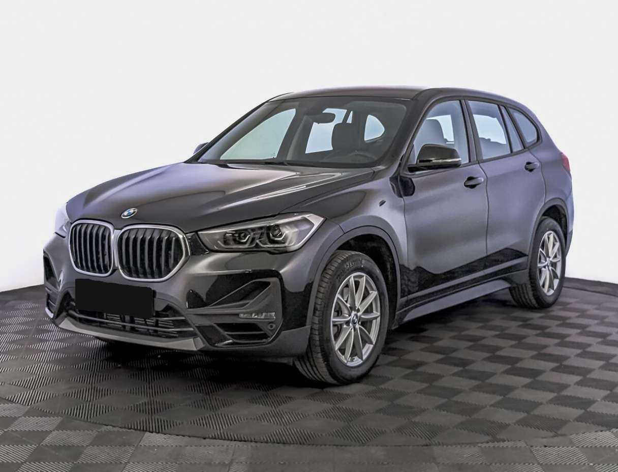 BMW X1 с пробегом — 2021 год. Посмотреть фото