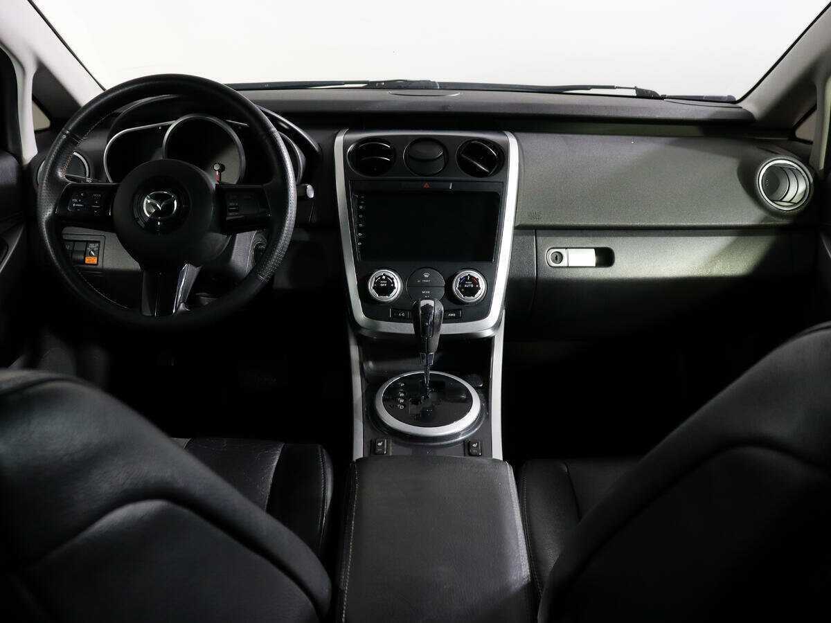 Mazda CX-7 с пробегом — 2007 год. Фото: #11