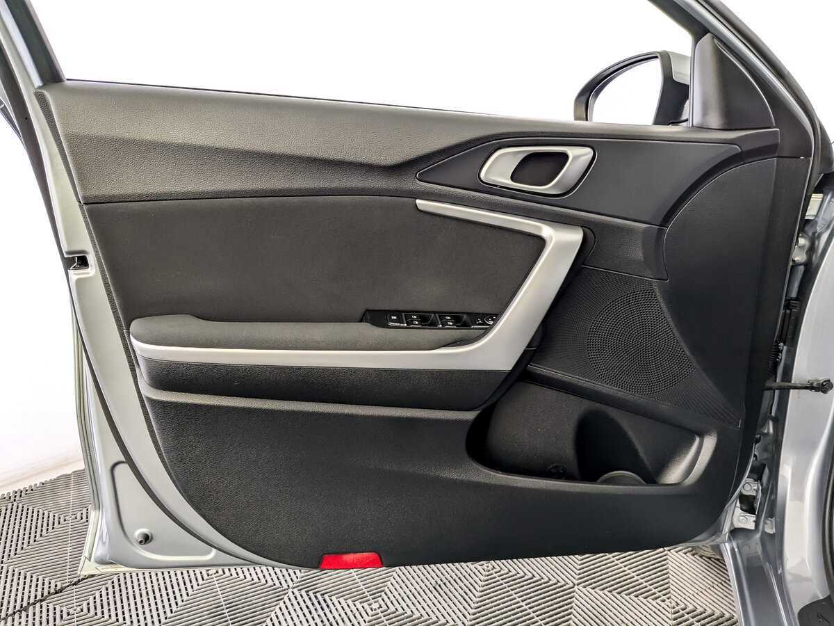Kia Ceed с пробегом — 2019 год. Фото: #14