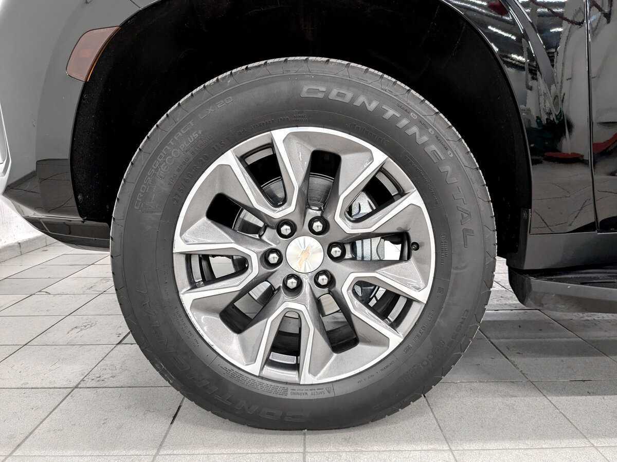 Chevrolet Tahoe с пробегом — 2023 год. Фото: #17