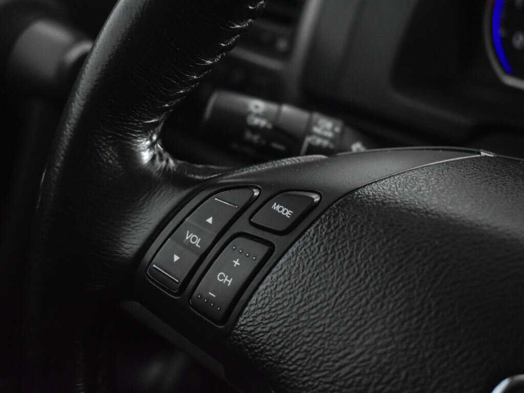 Honda CR-V с пробегом — 2011 год. Фото: #21