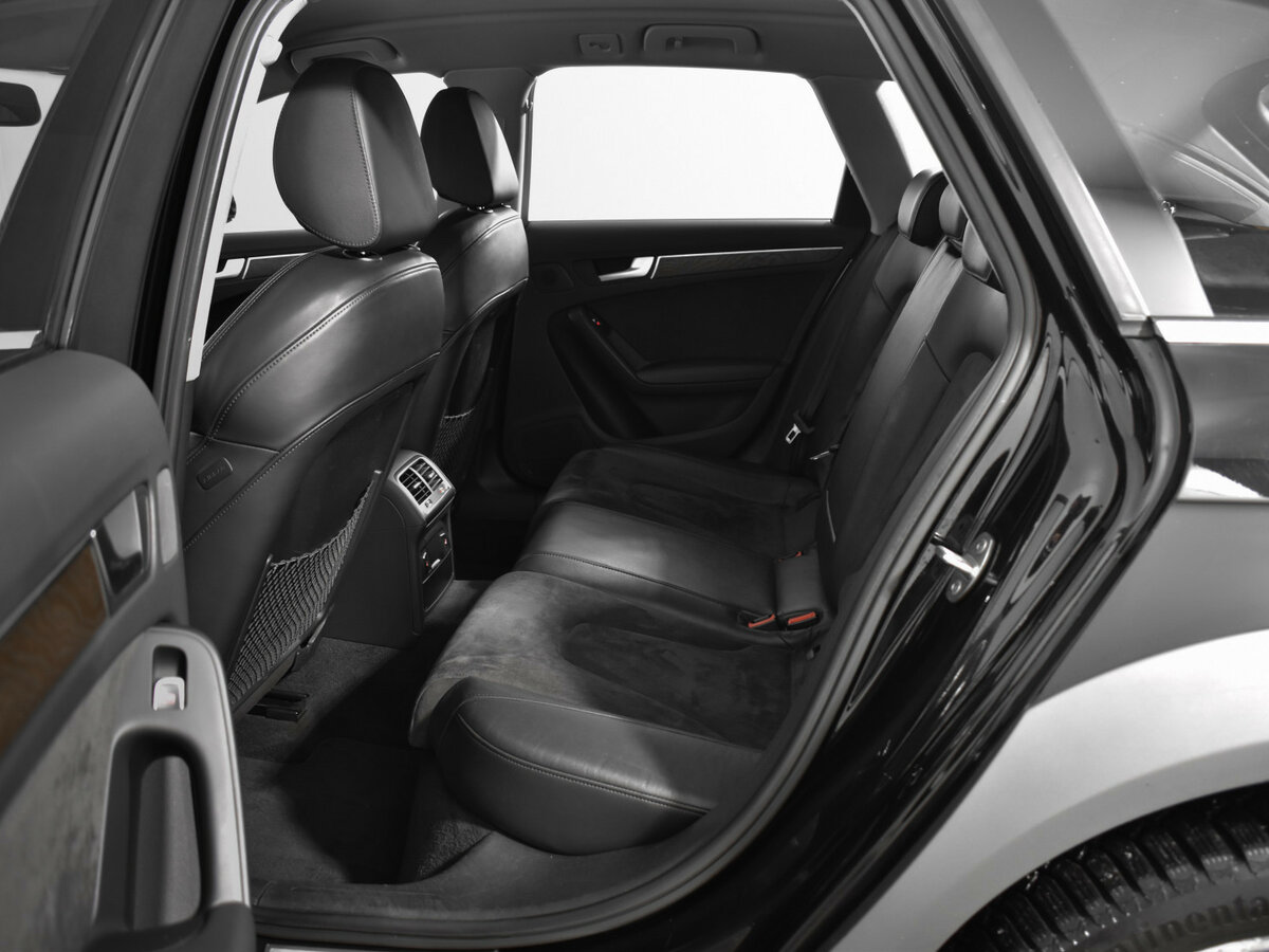 Audi A4 allroad с пробегом — 2014 год. Фото: #10