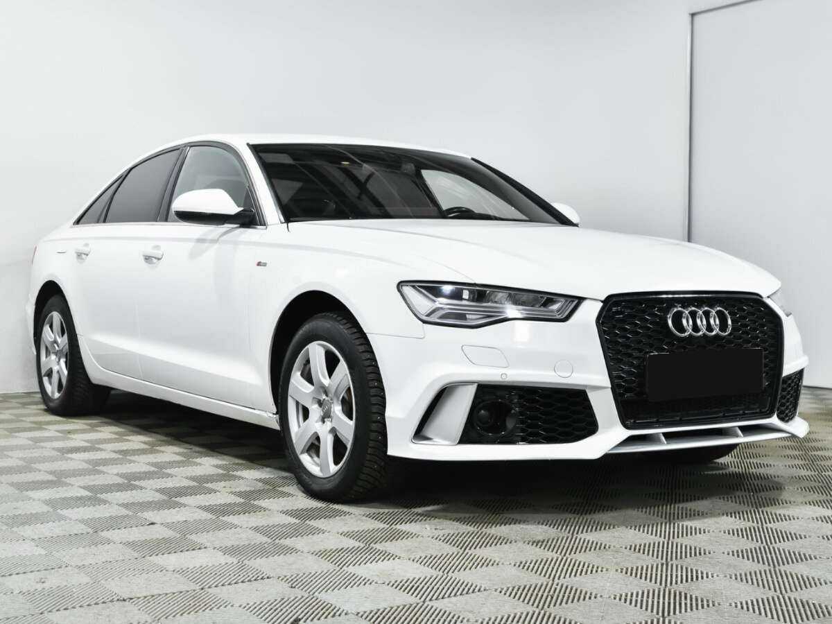 Audi A6 с пробегом — 2011 год. Фото: #2