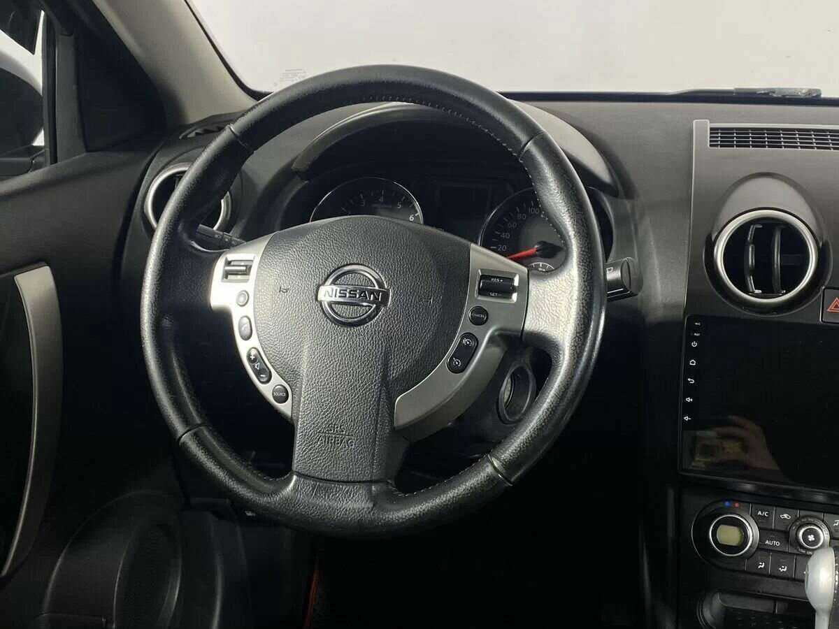 Nissan Qashqai с пробегом — 2010 год. Фото: #13