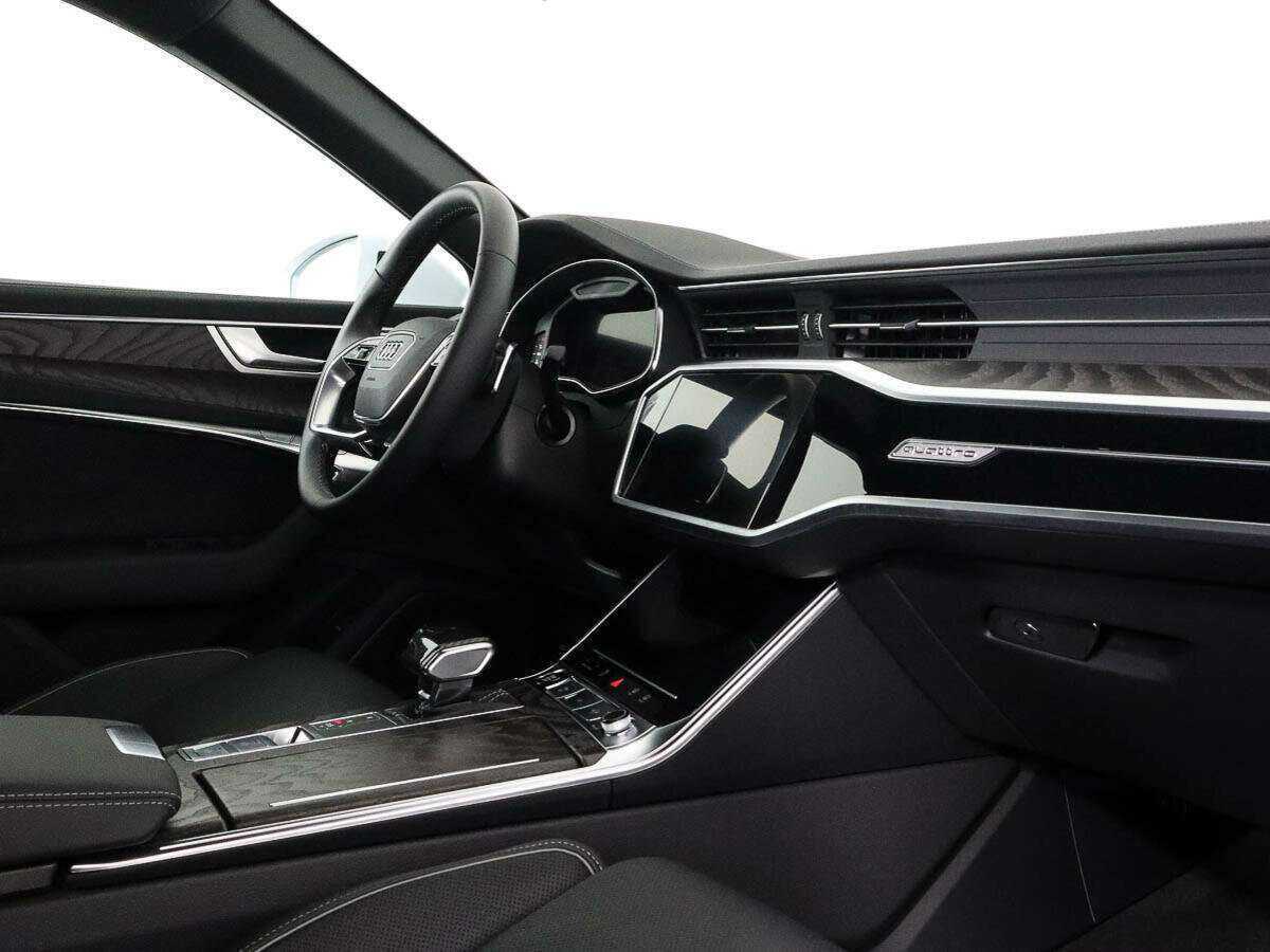 Audi A6 с пробегом — 2022 год. Фото: #6