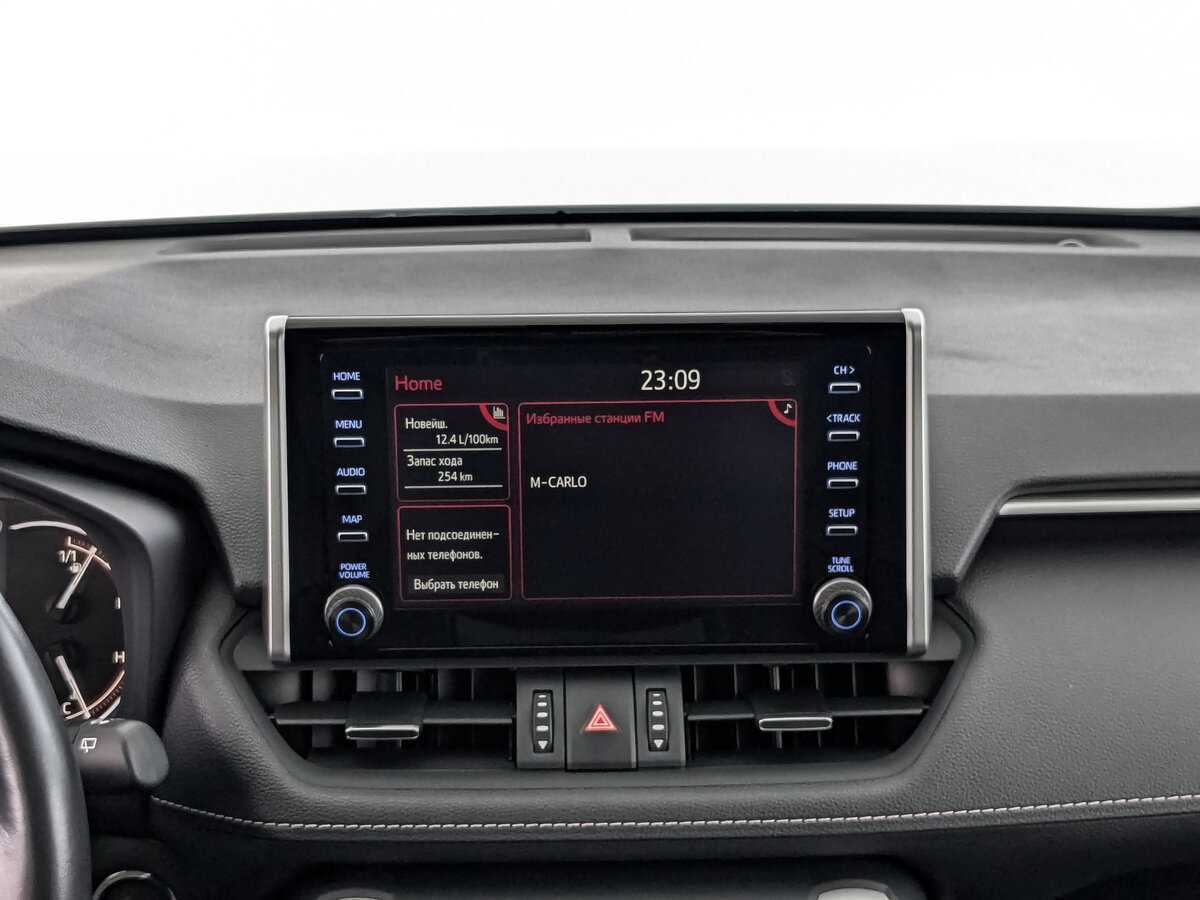Toyota RAV4 с пробегом — 2021 год. Фото: #12