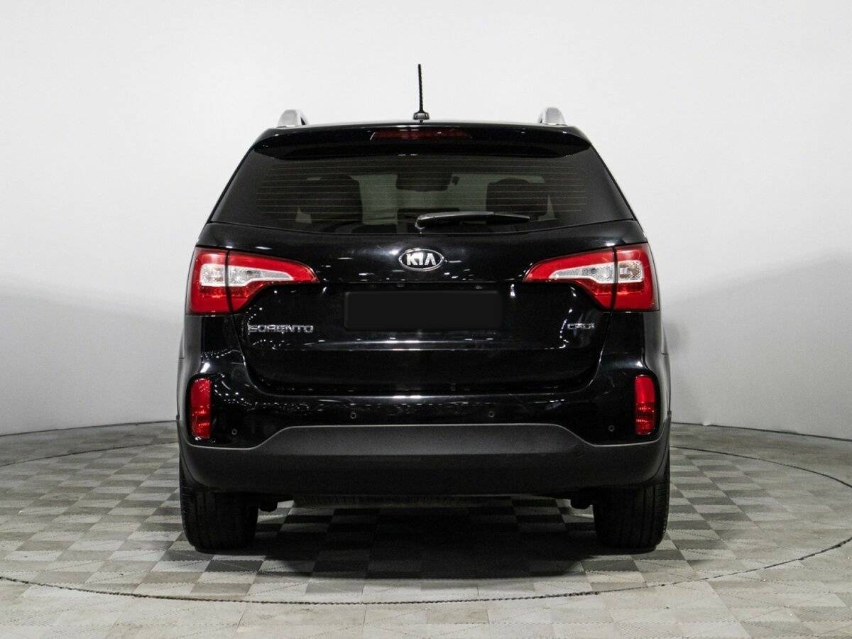 Kia Sorento с пробегом — 2020 год. Фото: #5