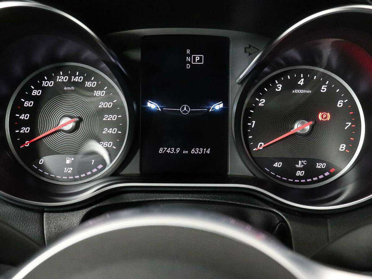 Mercedes-Benz C-Класс с пробегом — 2019 год. Фото: #7