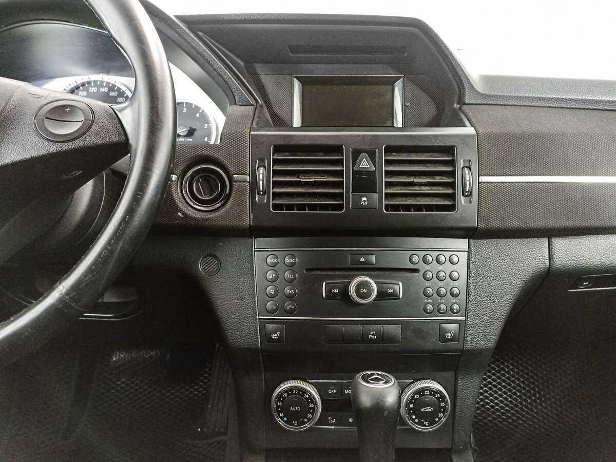 Mercedes-Benz GLK-Класс с пробегом — 2010 год. Фото: #12