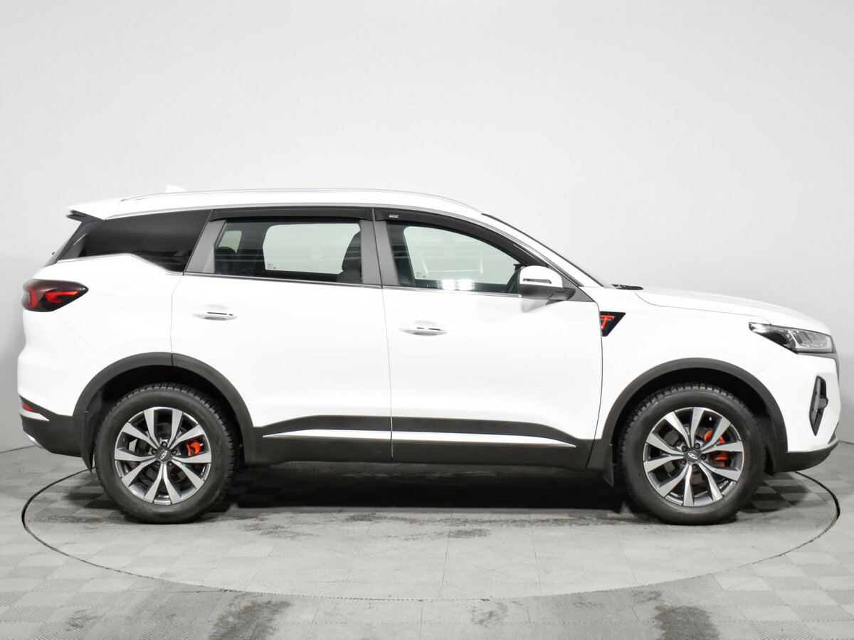 Chery Tiggo 7 Pro Max с пробегом — 2023 год. Фото: #3