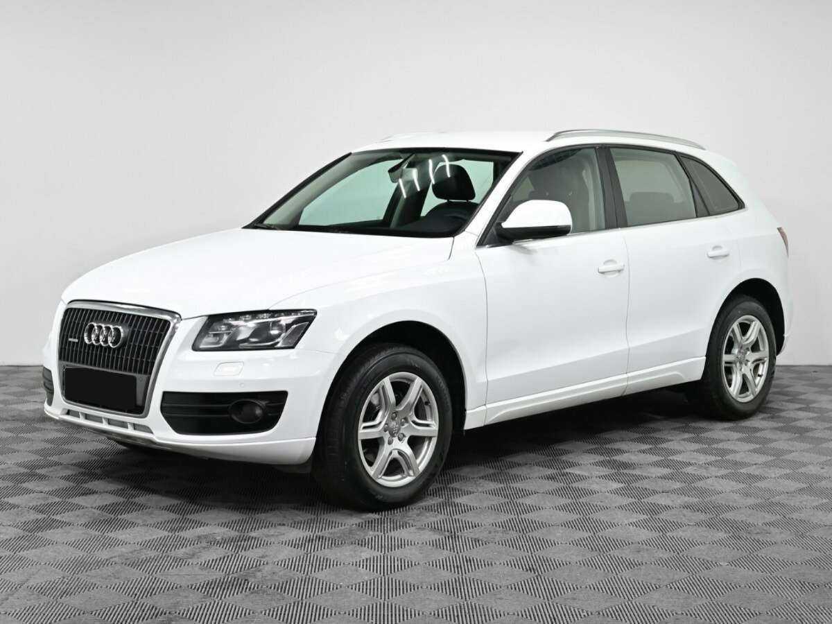 Audi Q5 с пробегом — 2011 год. Фото: #0