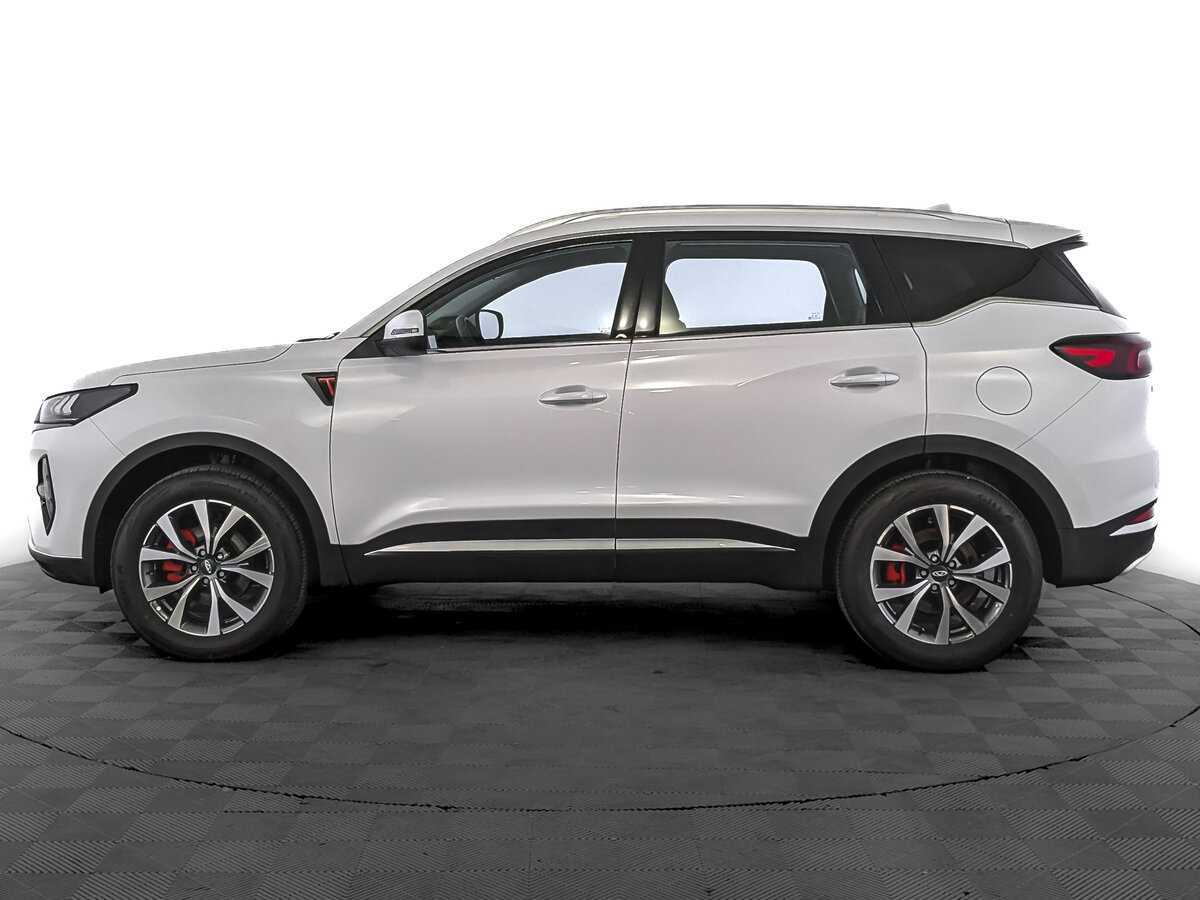 Chery Tiggo 7 Pro Max с пробегом — 2024 год. Фото: #7