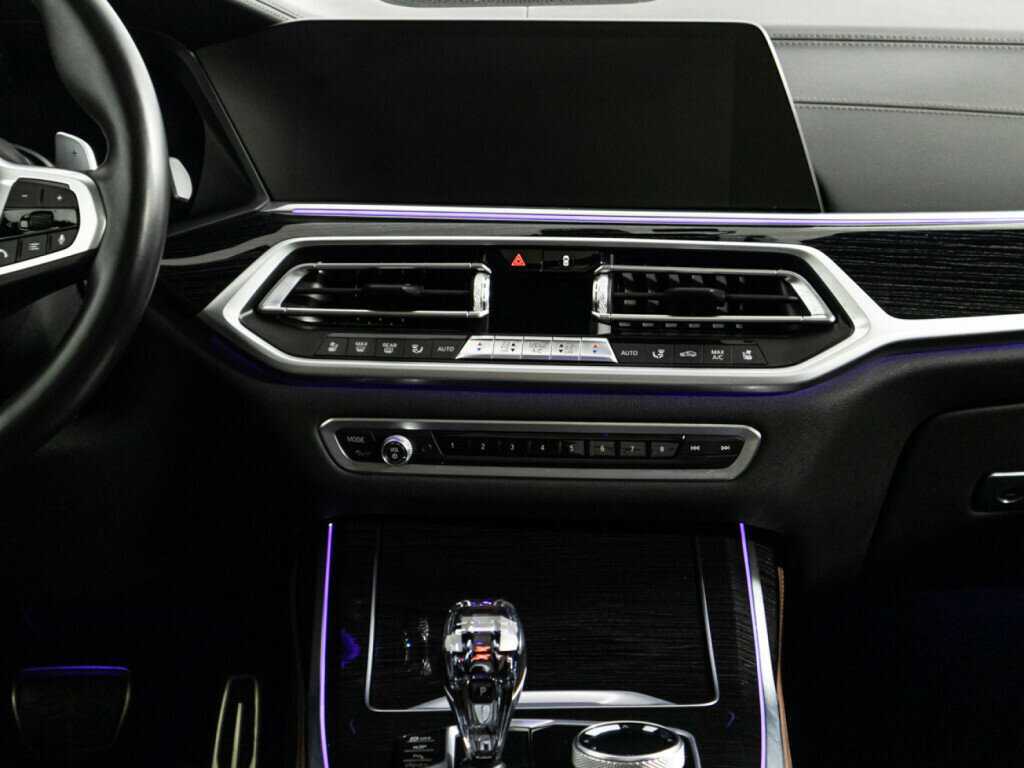 BMW X7 с пробегом — 2020 год. Фото: #13