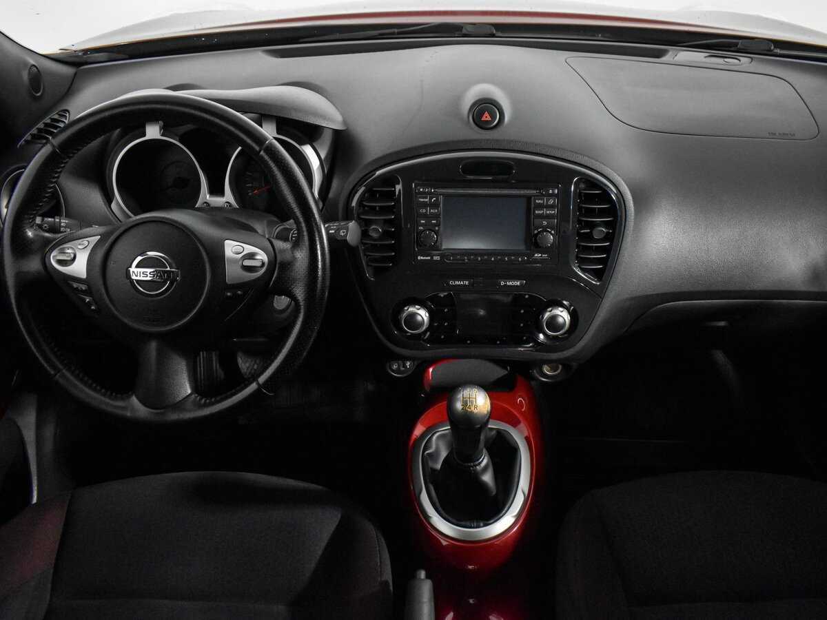 Nissan Juke с пробегом — 2011 год. Фото: #15