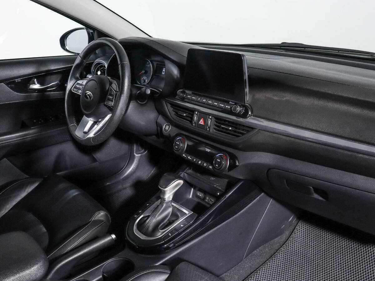 Kia Cerato с пробегом — 2019 год. Фото: #7