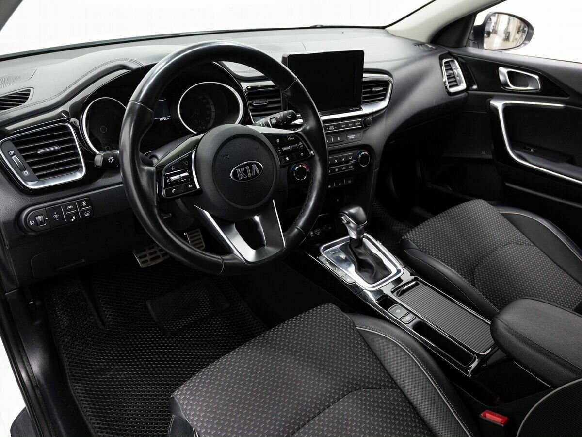 Kia Ceed с пробегом — 2018 год. Фото: #6