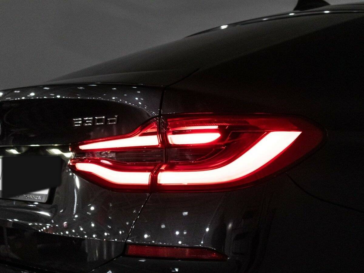 BMW 6 серии с пробегом — 2018 год. Фото: #36
